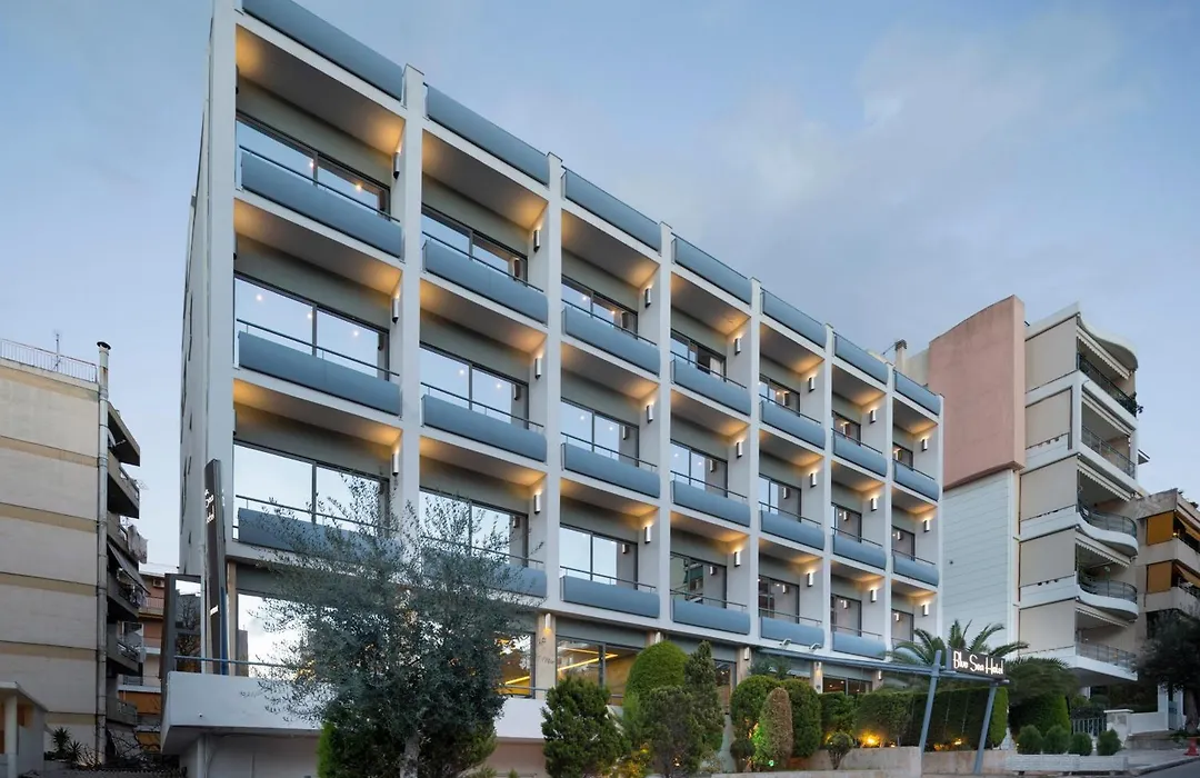 Blue Sea Hotel Alimos-1
