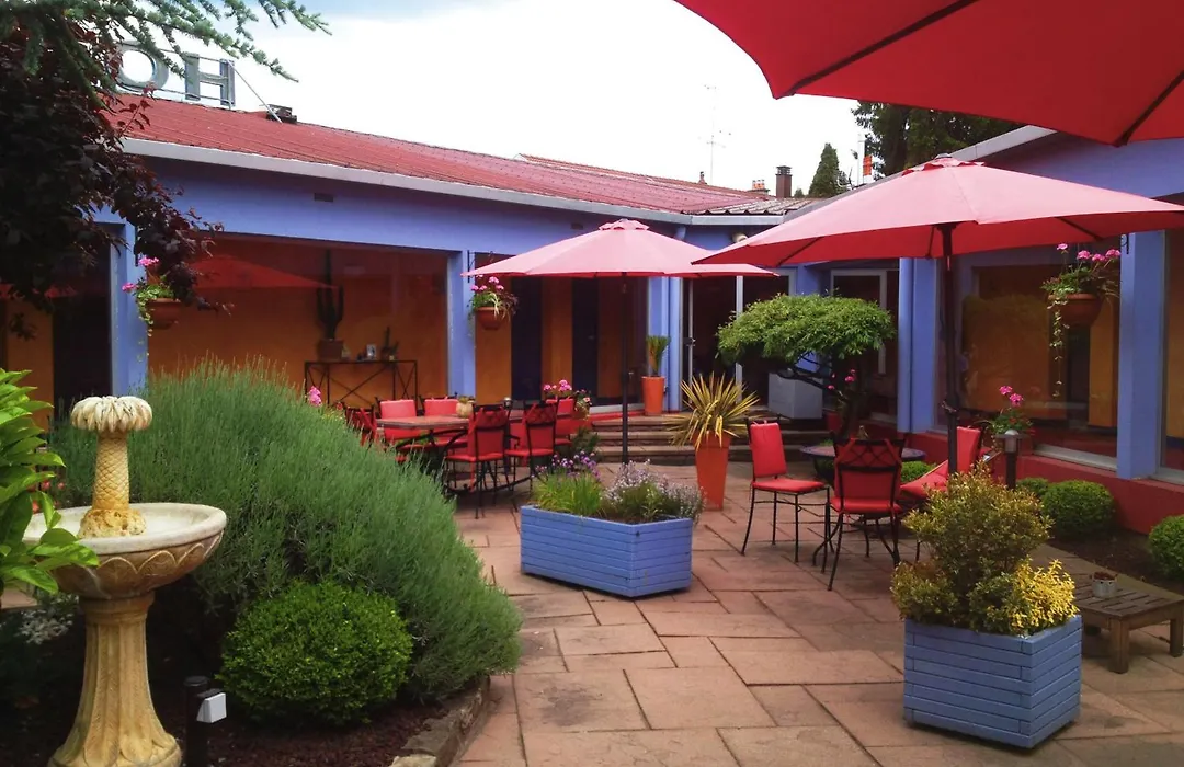 Logis Hôtel Atrium Epinal-1