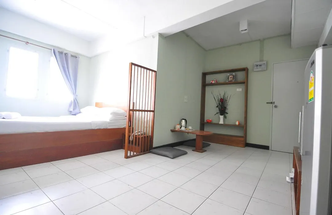 The Living Room Serviced Apartment-1