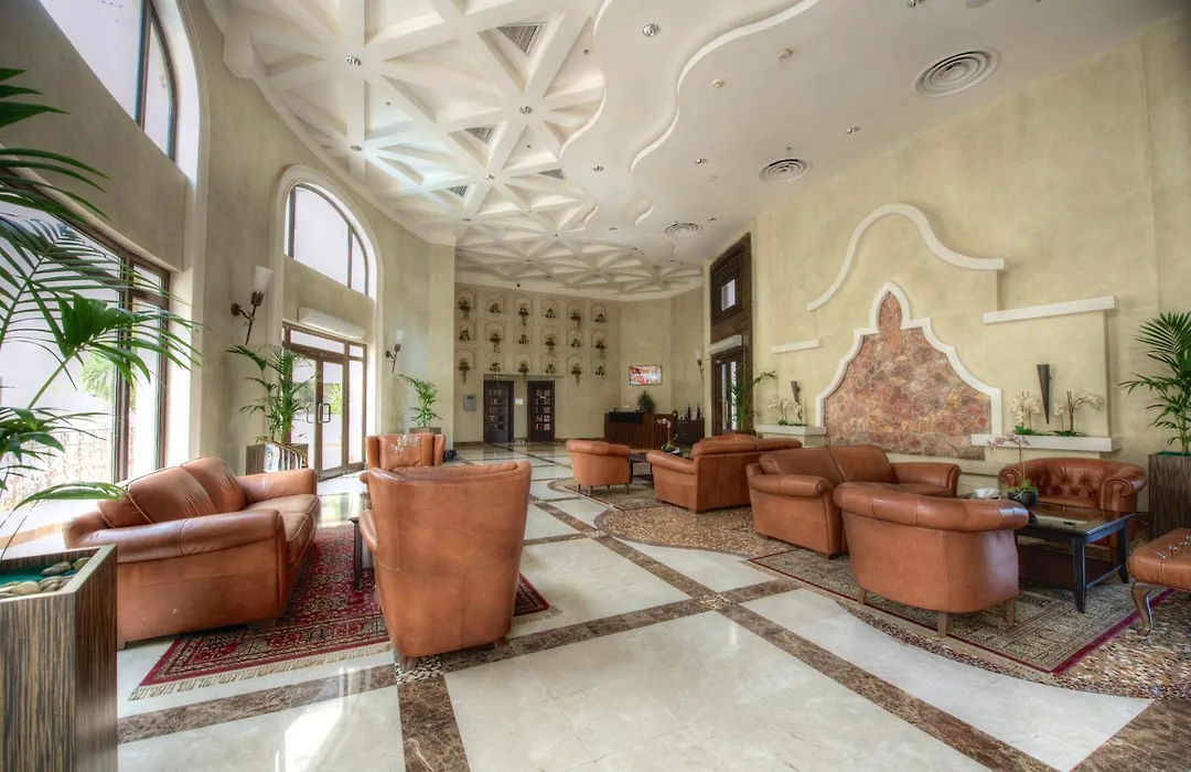 Rawasi Hotel Apartments-1