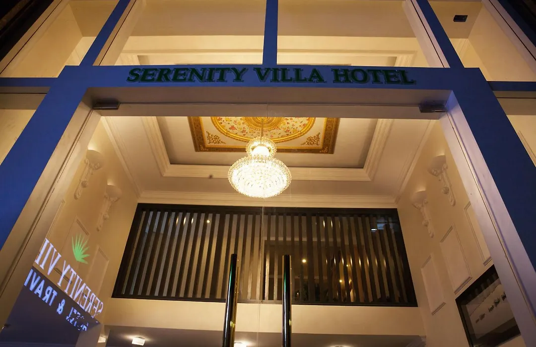 Serenity Villa Hotel-1