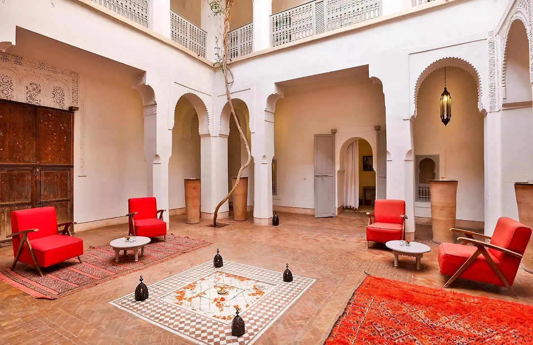 Hotel & Spa Riad Al Jazira-1