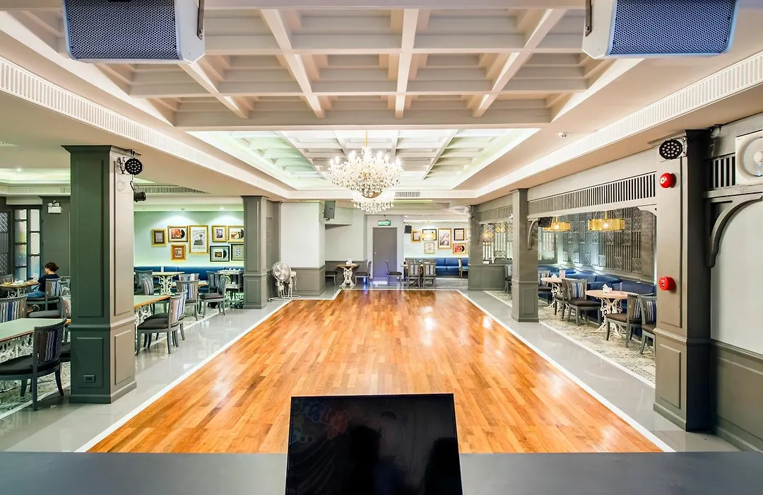 Royal Rattanakosin Hotel - Near Grand Palace & Khaosan Road-1