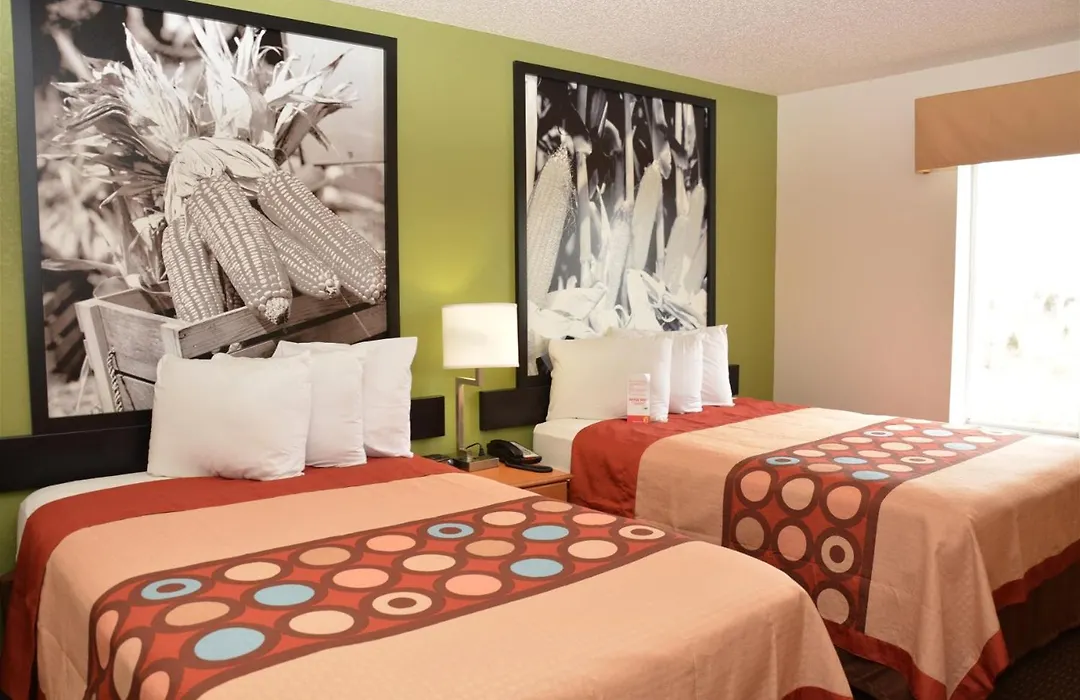 Super 8 By Wyndham Corydon-1