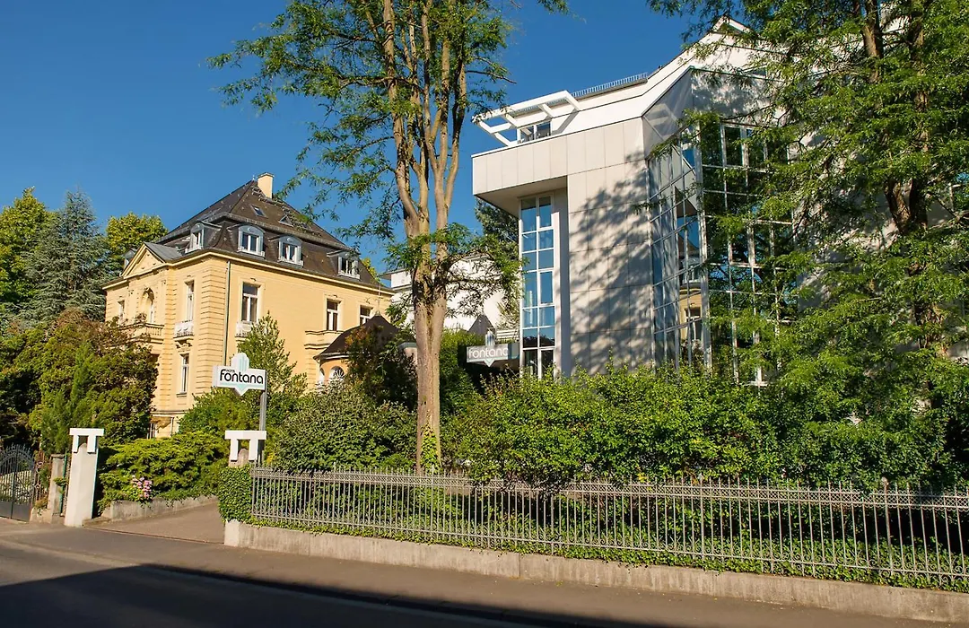 Fontana Hotel Wiesbaden-1