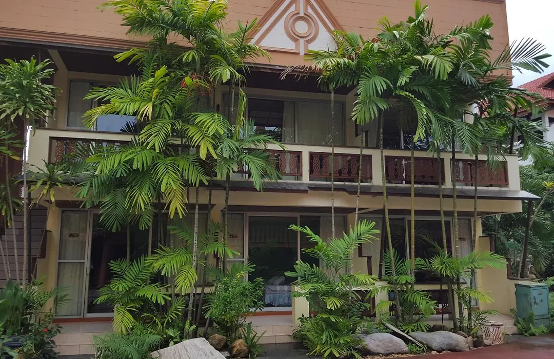 Grand Thai House Resort Lamai-1