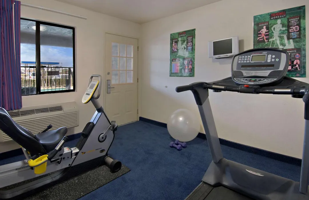 California Inn And Suites, Rancho Cordova-1