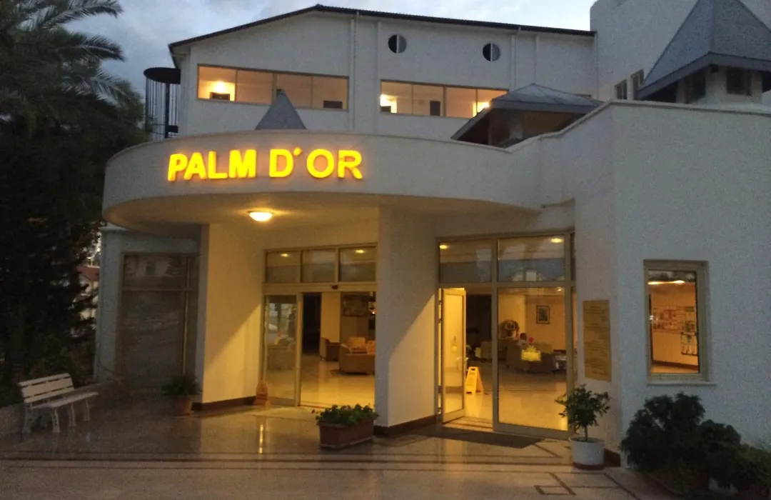 Side Palm D'Or Hotel-1