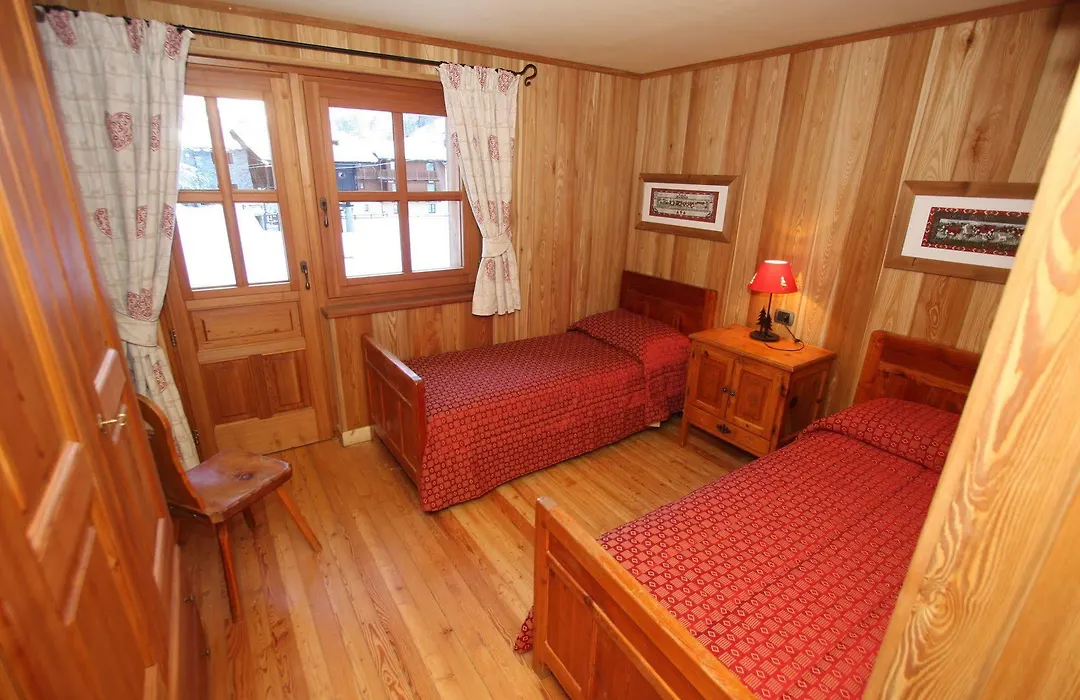 Champoluc Apartments-1