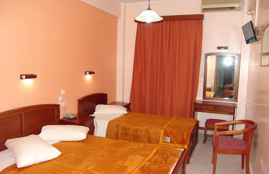 Hotel Cosmos-1