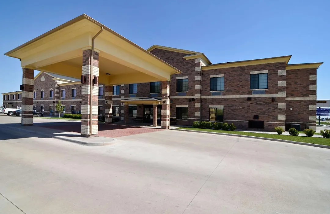 Quality Inn Perryton-1