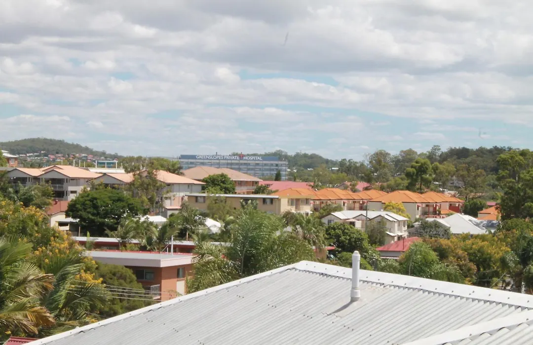 Greenslopes Motor Inn-1