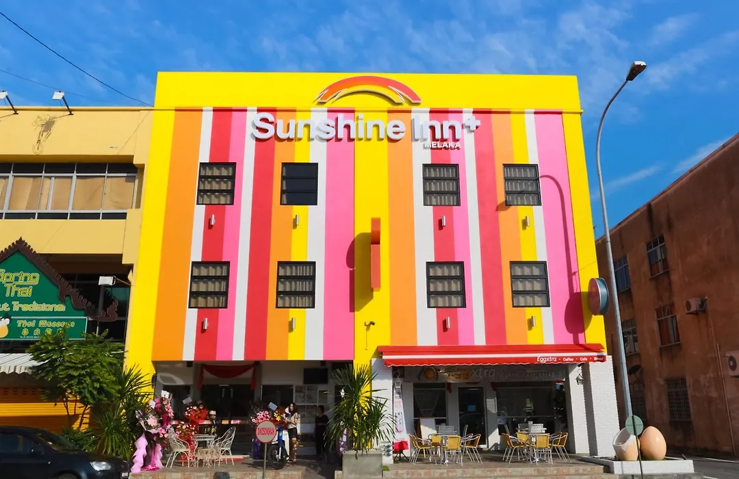 Sunshine Inn Plus-1