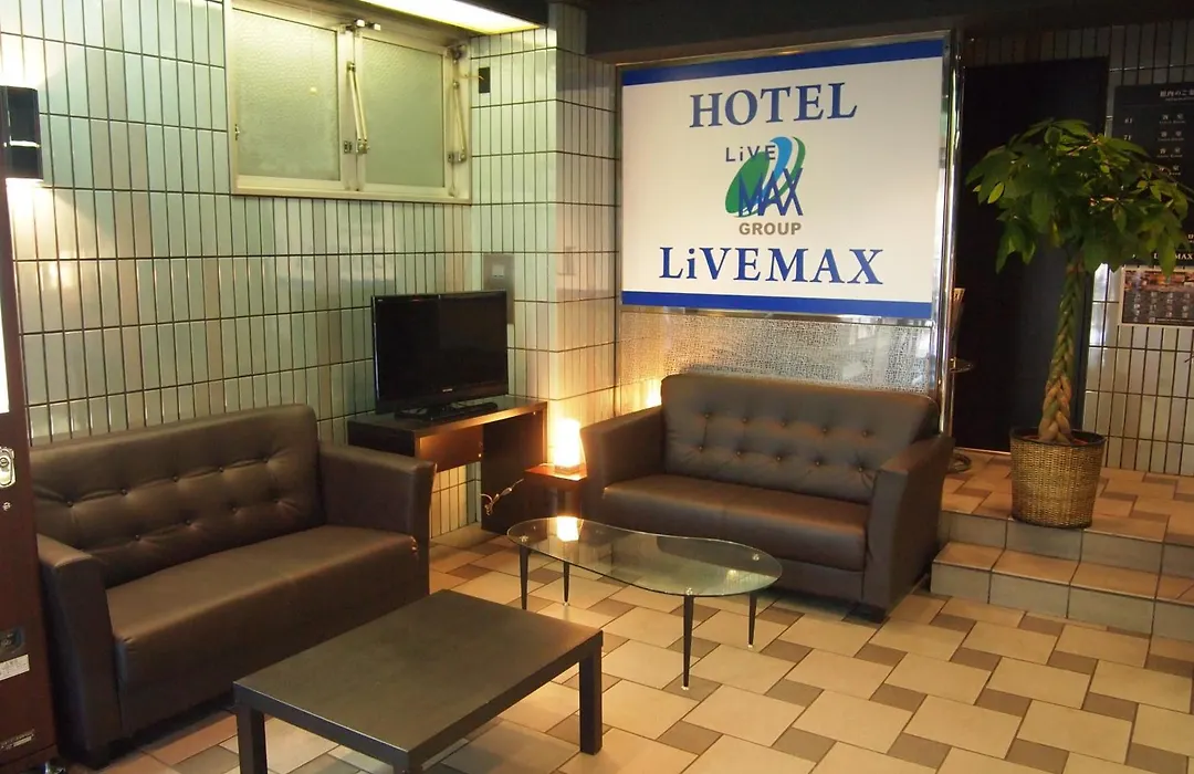 Hotel Livemax Osaka Namba-1