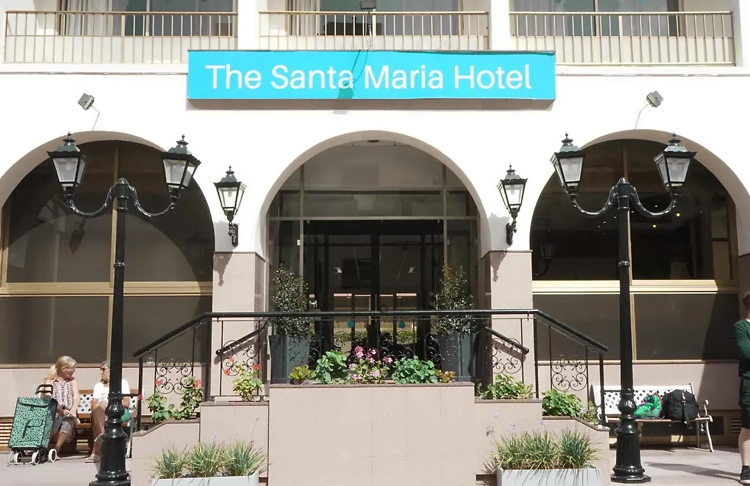 The Santa Maria Hotel-1