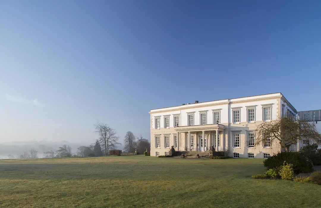 Buxted Park Hotel-1
