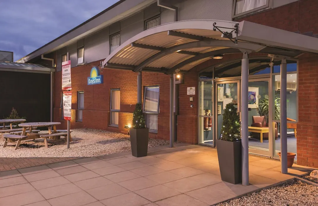 Days Inn By Wyndham Telford Ironbridge-1