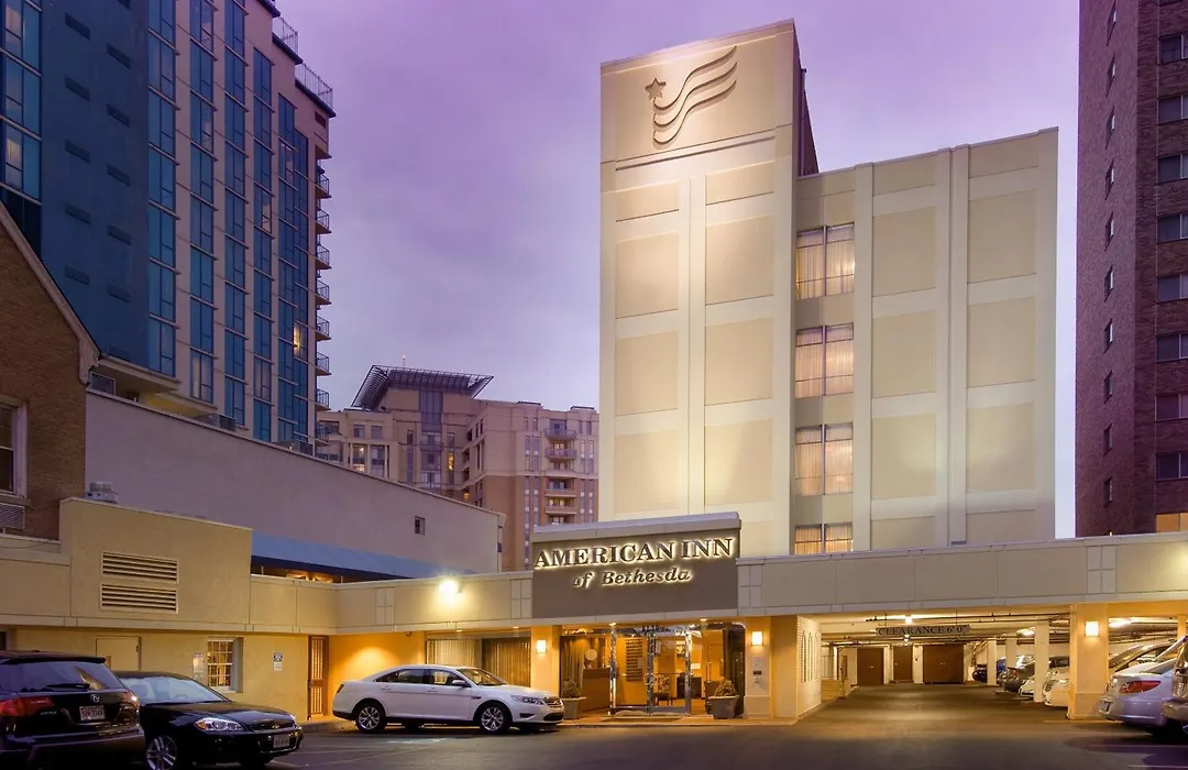 American Inn Of Bethesda-1