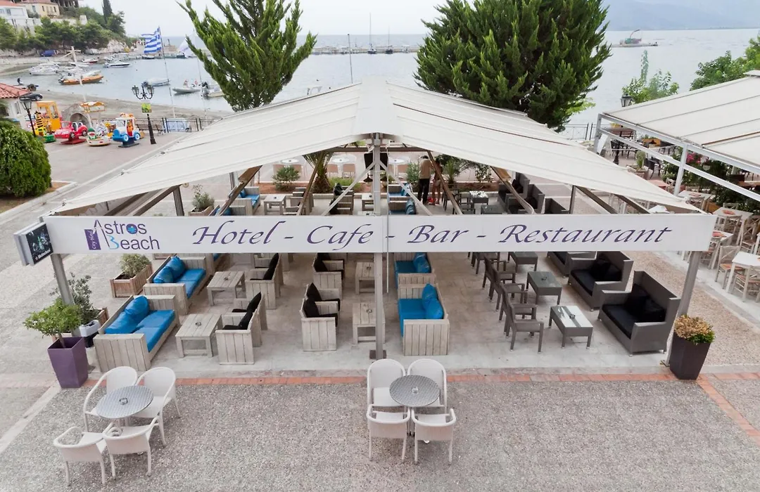 Astros Beach Boutique Hotel-1