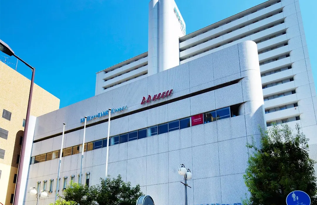 Hotel New Hankyu Osaka Annex-1