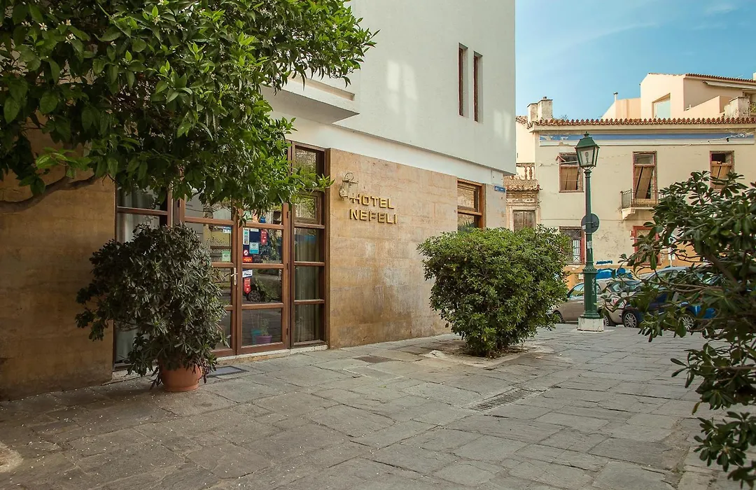Nefeli Hotel-1
