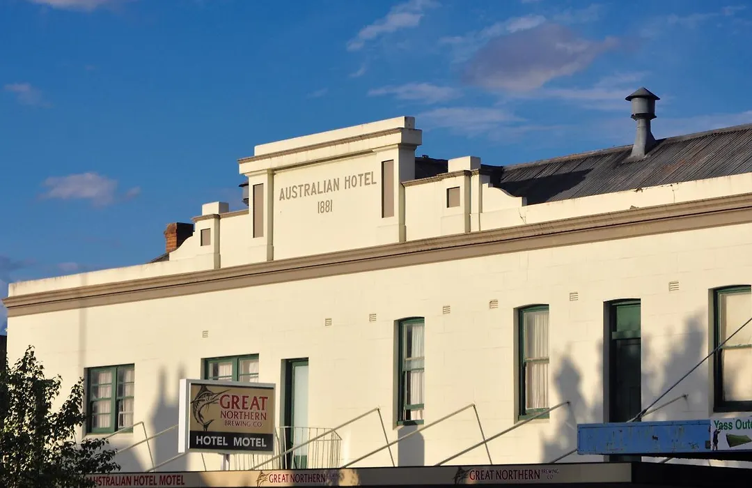Australian Hotel Motel Yass-1