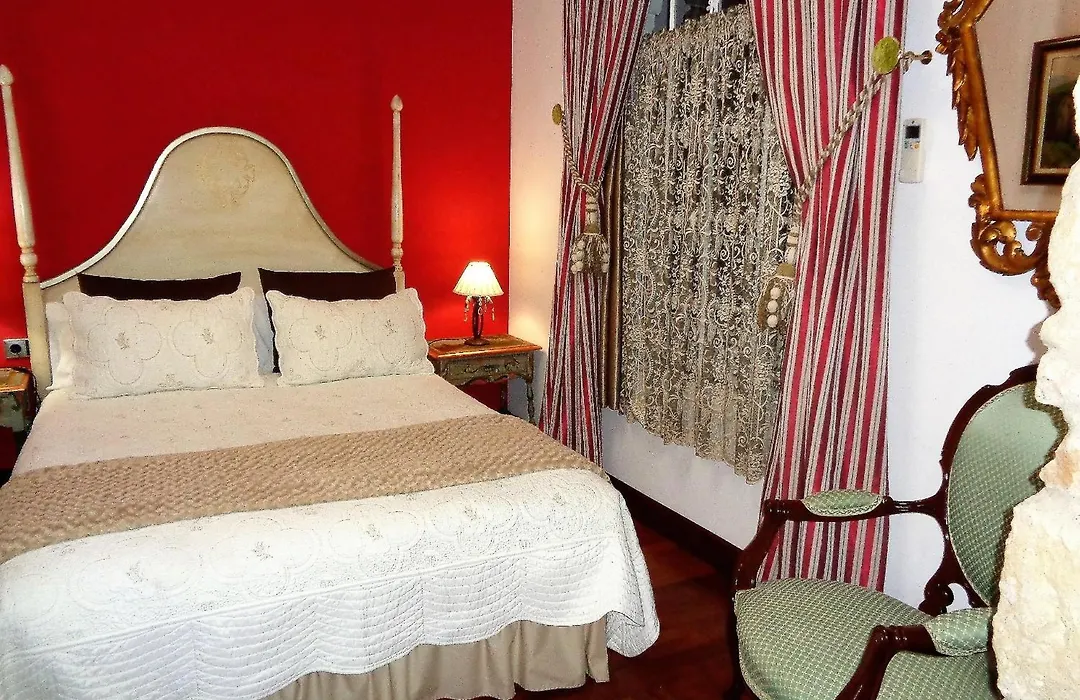 Hotel Boutique Nueve Leyendas-1