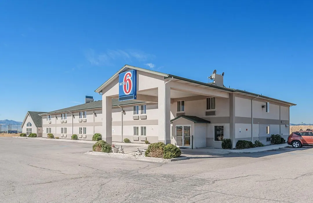 Motel 6-Beaver, Ut-1