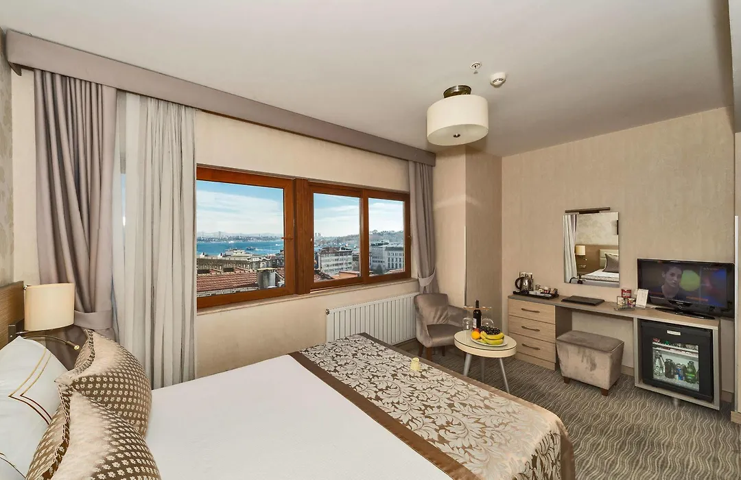 Galata La Bella Hotel-1