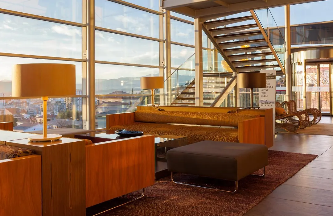 Hotel Palau De Bellavista Girona By Urh-1