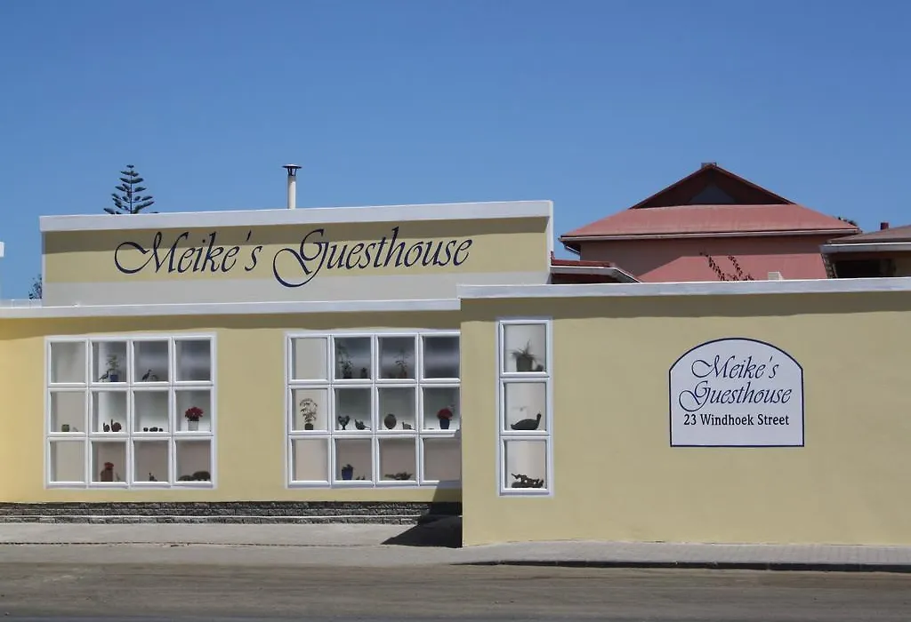 Meike'S Guesthouse-1