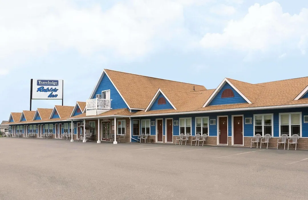 Travelodge By Wyndham Fredericton-1