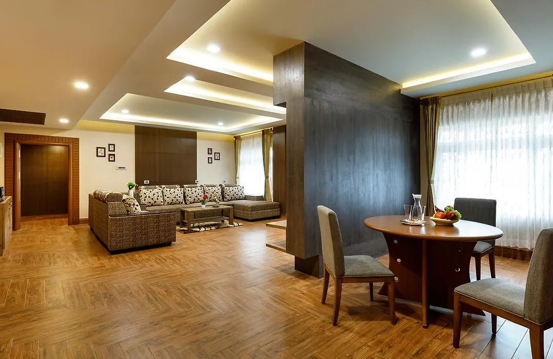 Hotel Arjunaa-1