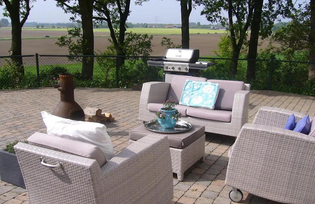B&B Op de Brabantse Wal-1