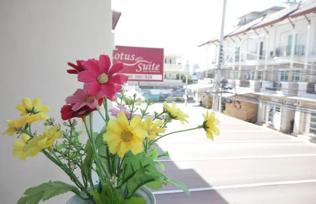 Lotus Suite Hua Hin-1
