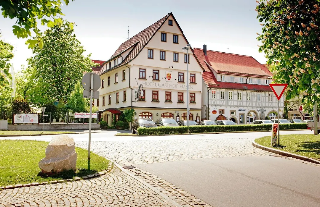Ringhotel Gasthof Hasen-1