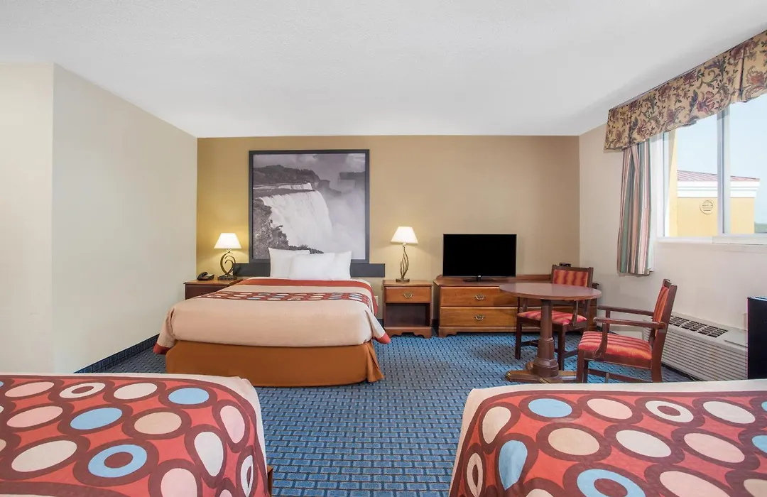 Fairbridge Inn Express Buffalo Airport Williamsville-1