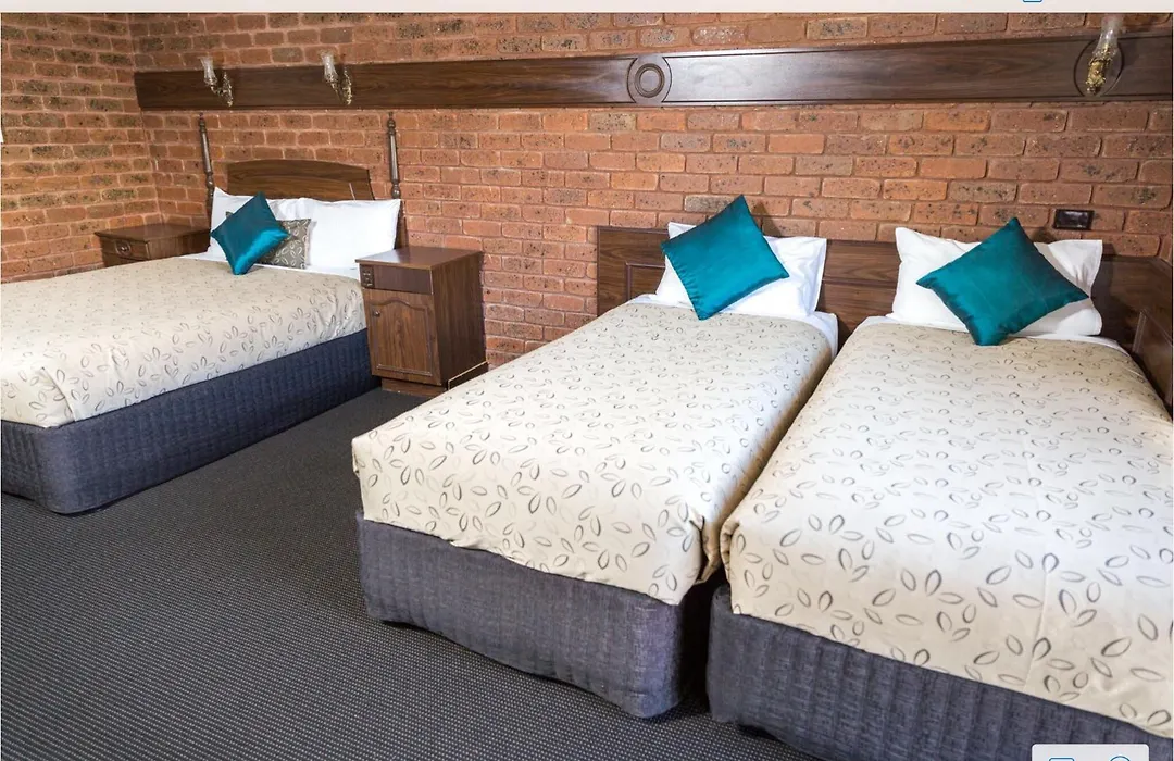 Albury Townhouse Motel-1