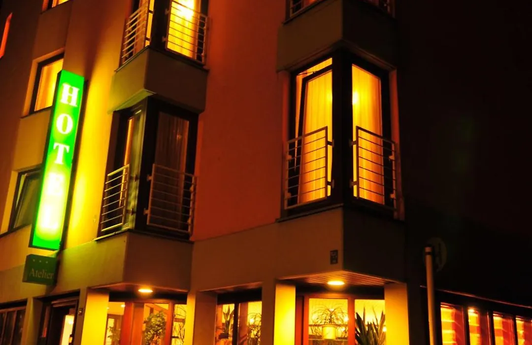 Atelier Hotel Essen-City-1