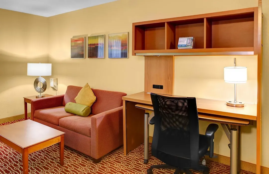 Hawthorn Extended Stay By Wyndham Cincinnati Ne Mason-1