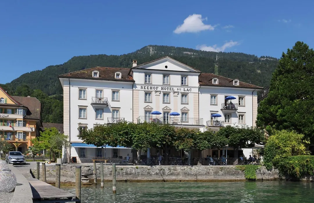 Seehof Hotel Du Lac-1