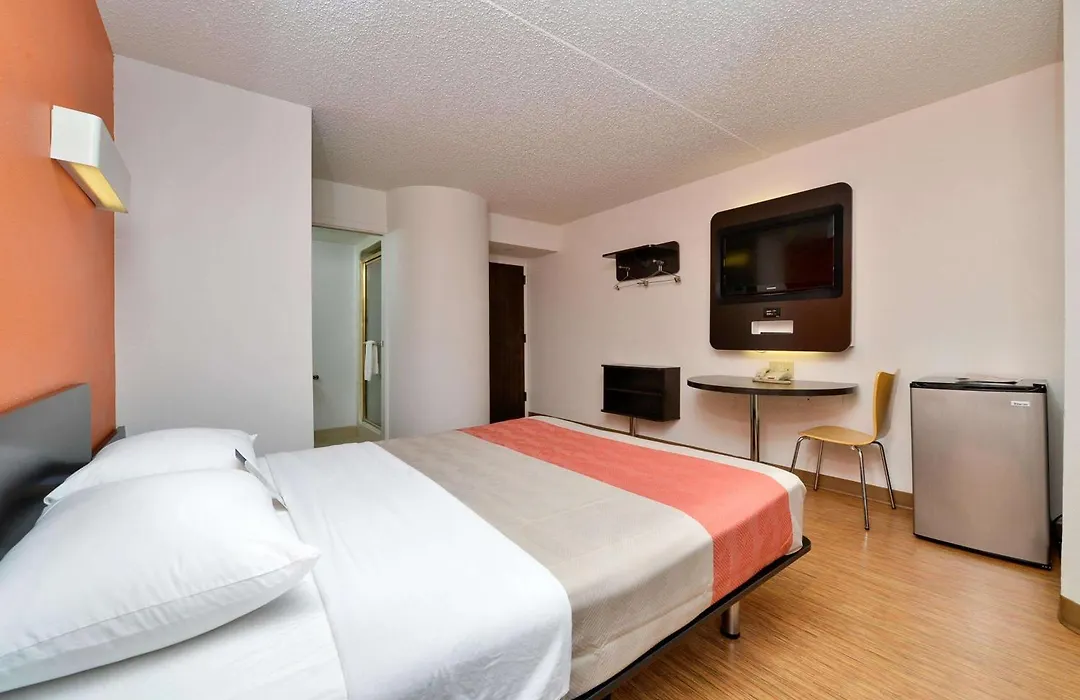 Motel 6-Plano, Tx - West - Frisco-1