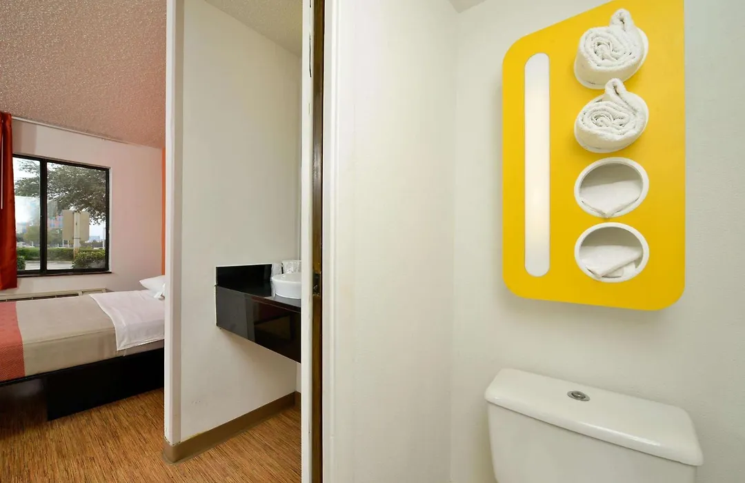 Motel 6-Plano, Tx - West - Frisco-1
