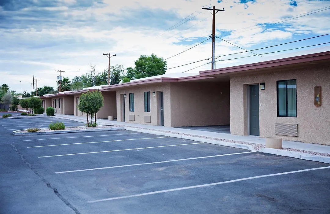 Studio 6-Mesa, Az-1
