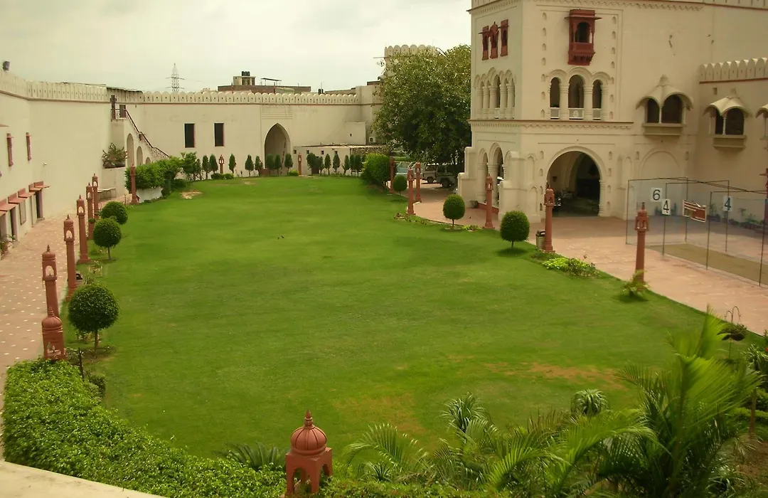 The Fort Ramgarh-1