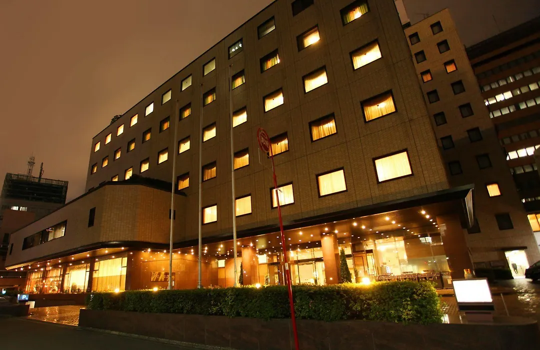 Hotel Mielparque Tokyo-1