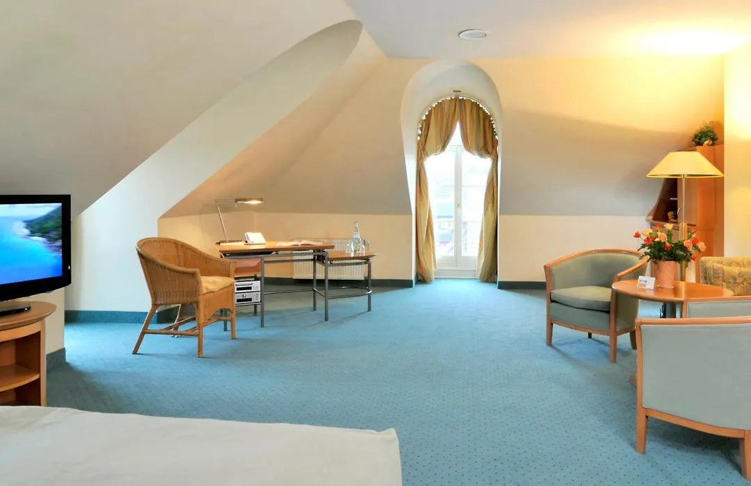 Hotel Landhaus an de Dün-1
