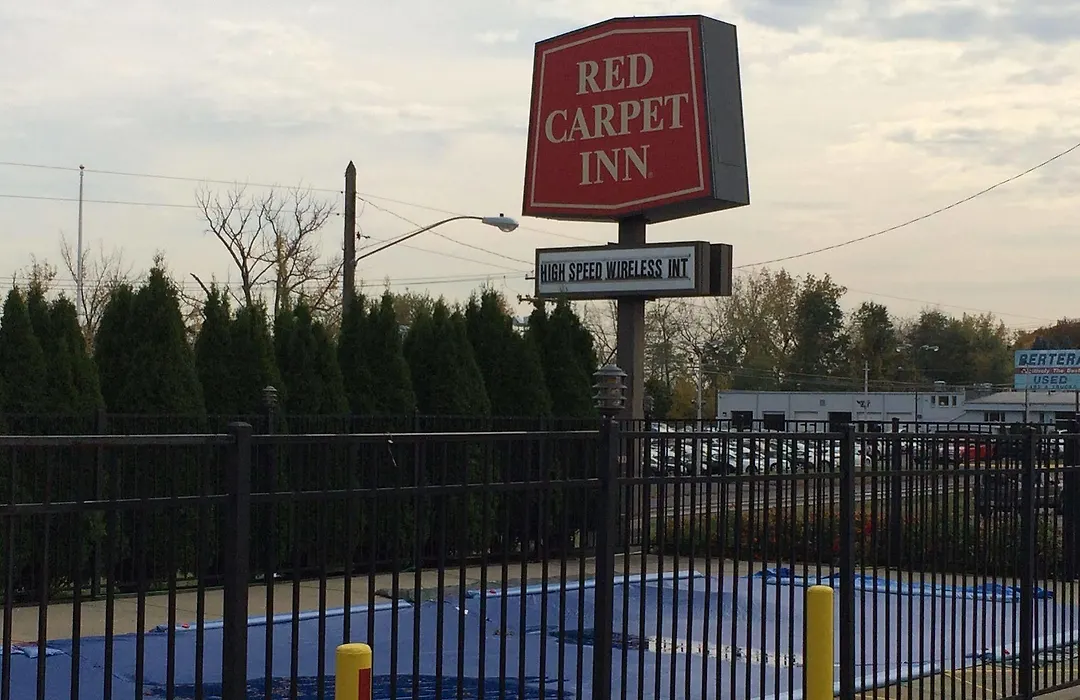 Red Carpet Inn West Springfield-1