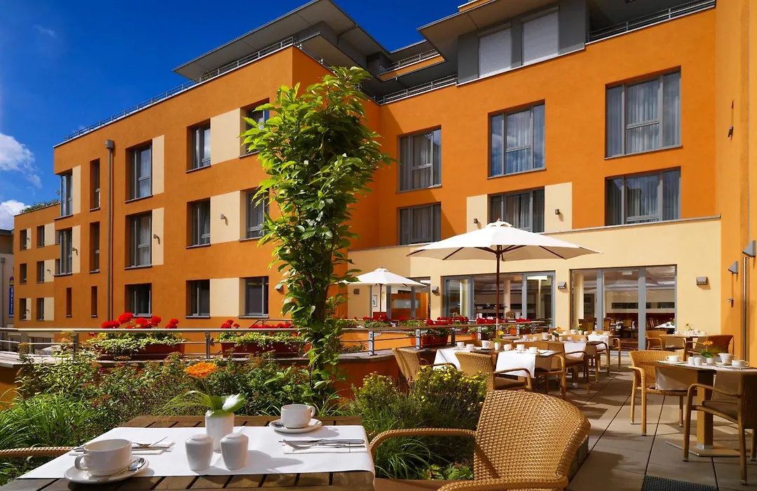 Best Western Hotel Bamberg-1