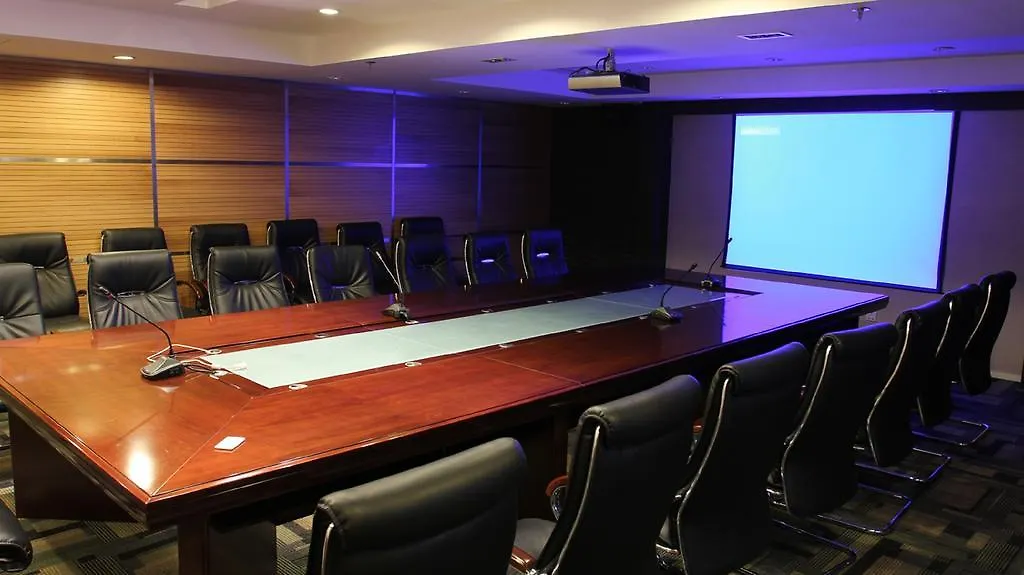 Dong Huang Hotel-1
